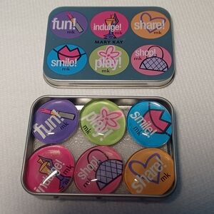 Magnets Mary Kay Consultant - 3 Different Sets and 13 in Total
